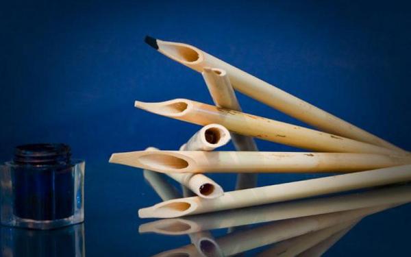 فروش قلم بامبو با کیفیت خوب و محکم